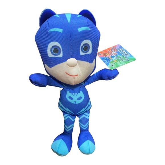 PJ Masks Easter Basket Gift Set for Boys – Catboy Plush, Books, Art Kit & Bucket - Picture 3 of 11